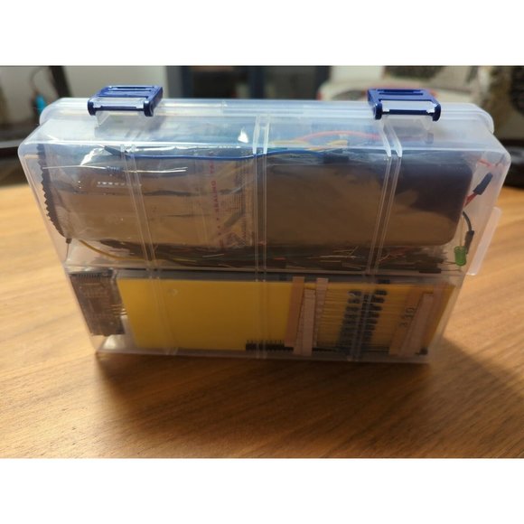 KUMAN ARDUINO KIT K4 COMPLETE STARTER KIT - Picture 2 of 3